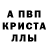 APVP кристаллы Melanie Oakie